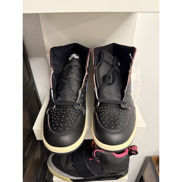 Nike Air Jordan 1 Retro High OG Self Expression Black DZ5485-002 Size 12.5